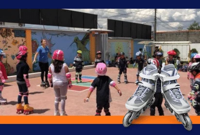 patinaje